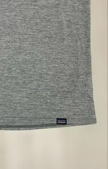 patagonia 캐플린 쿨 데일리 여성용 그레이 XS 사이즈
