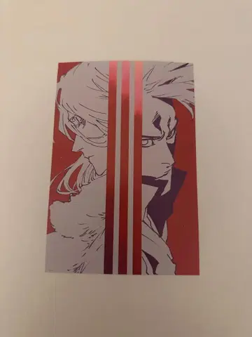 BLEACH 선행 상영회 한정판 엽서