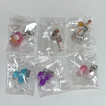 오쟈마녀 도레미 메지루시 액세서리 보론탭 ver.1 세트
