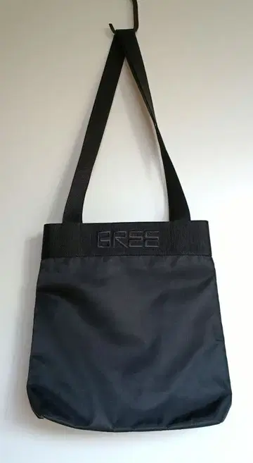 새상품급 BREE 토트백 블랙