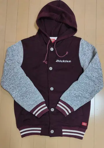 Dickies (140) 디키즈 버튼 후드티