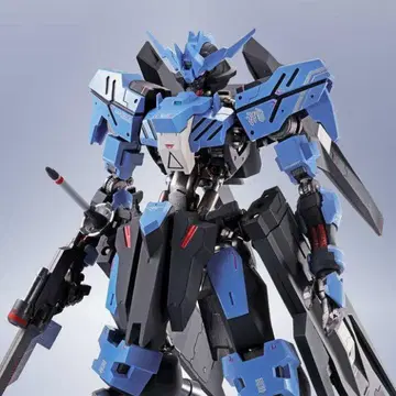 METAL ROBOT혼 건담 비달
