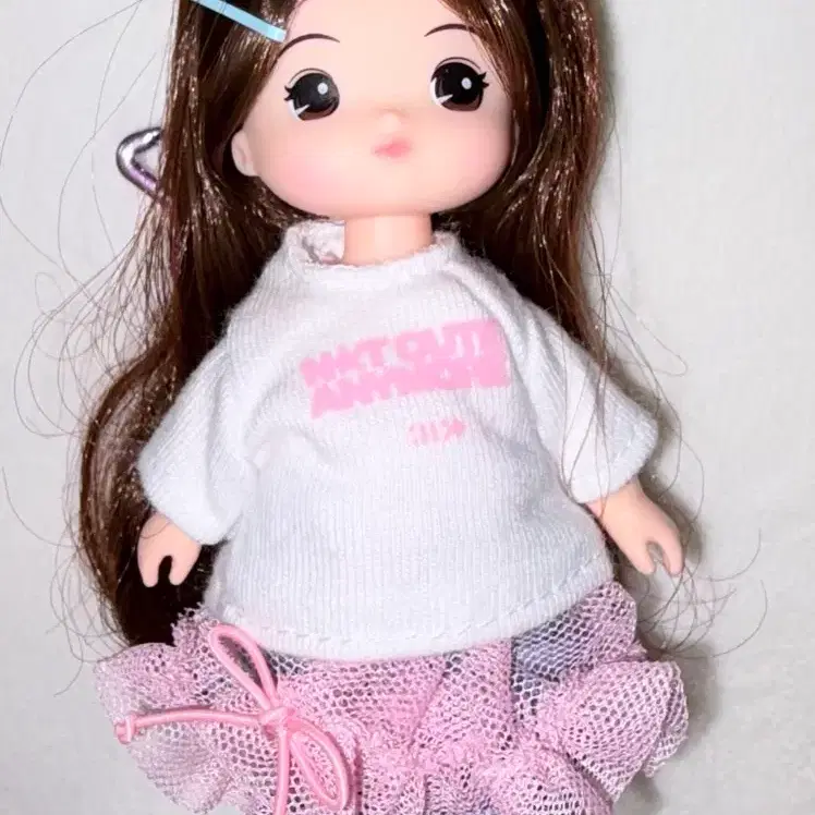 Illit Little Mimi Sleepy Girl <-> Hoodie Girl | Bunjang Global