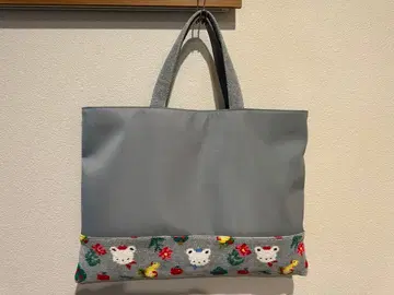 familiar FEILER 토트백 그레이