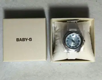 CASIO 카시오 BABY-G 베이비지 MSG-W300-7AJF