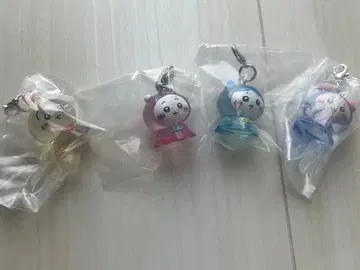 치이카와 (먼작귀) 메지루시 액세서리 가챠가챠