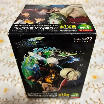 KOF XIII 컬렉션 피규어 Vol.1
