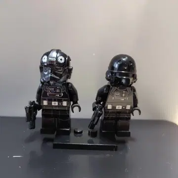 LEGO 스타워즈 파이롯트 미니 피규어