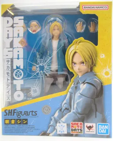 BANDAI SPIRITS S.H.Figuarts 아사쿠라 신