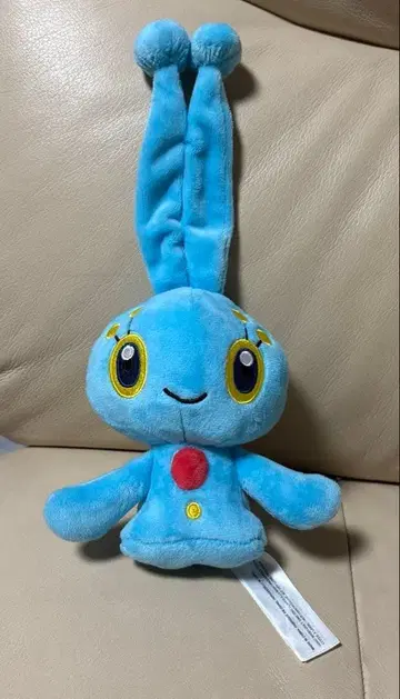 pokemon fit 마나피 포켓몬 센터 봉제 인형 포켓몬