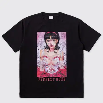 perfect blue fcw 포스터 티셔츠