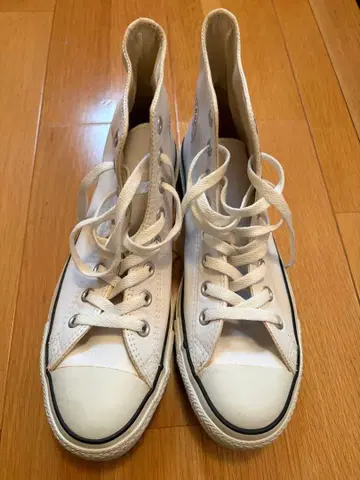 컨버스 척 테일러 올스타 화이트