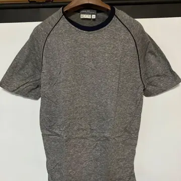 Salvatore Ferragamo 티셔츠 그레이 M