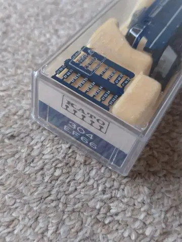 KATO N 게이지 EF66 304 본체