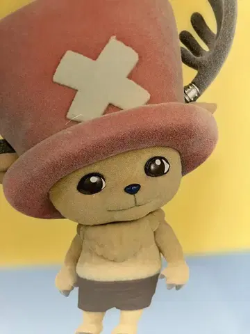 Netflix ONE PIECE Fluffy Puffy 초파