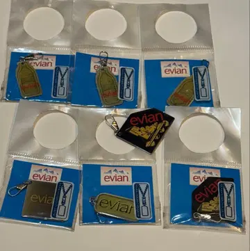 에비앙 메탈 참