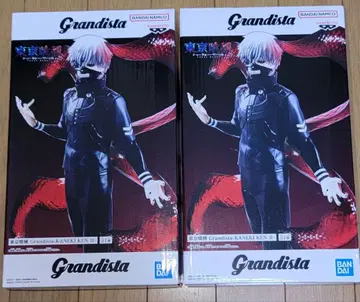 도쿄 구울 Grandista 카네키 켄 II 2체 세트