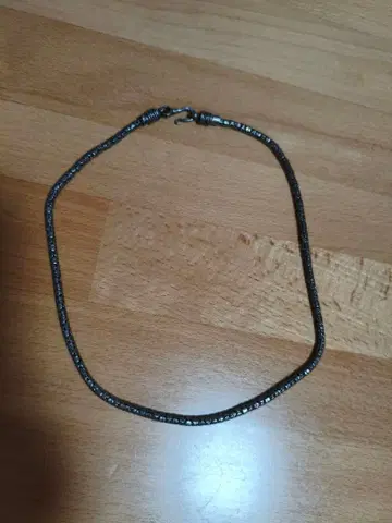 목걸이 체인 925 각인 52cm 4mm 31g