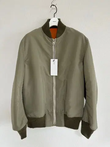 [ 컨디션 최상 ] sacai MA-1 Jacket