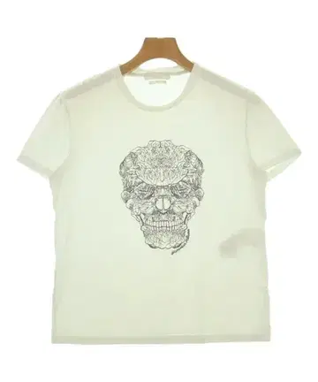 ALEXANDER MCQUEEN 티셔츠 남성용