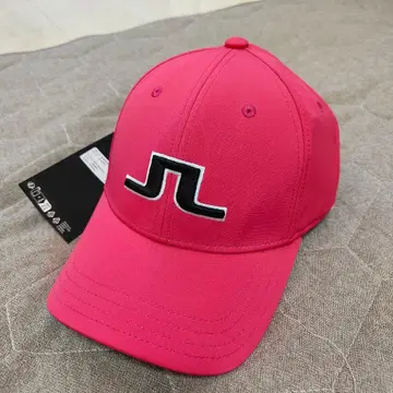 J.LINDEBERG 골프 캡 프리 사이즈