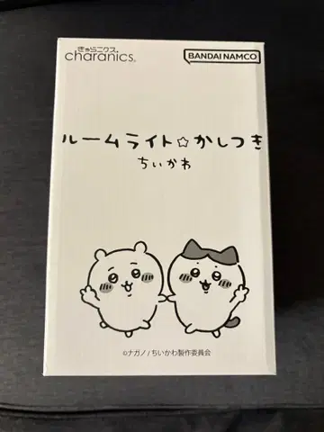 치이카와 룸 라이트 가습기