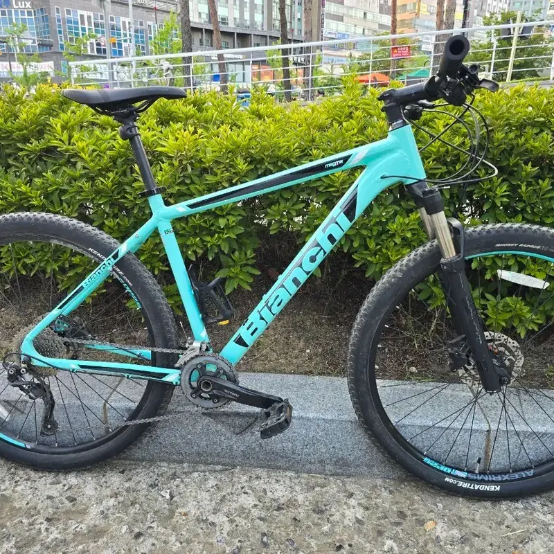 비앙키 마그마 XT MTB 27.5인치 L싸이즈 A급 팔아요