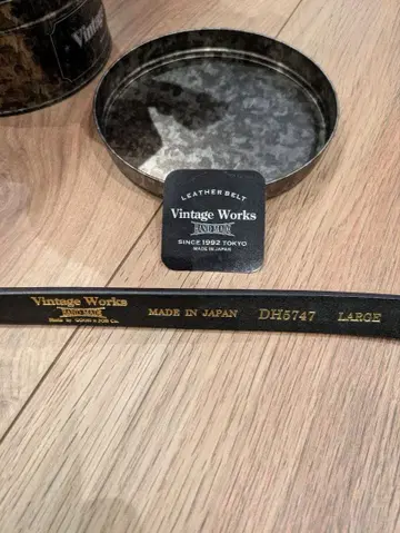 Vintage Works DH5747 메종 라지