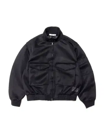 HYKE SHEER WEP JACKET 블랙 사이즈 3