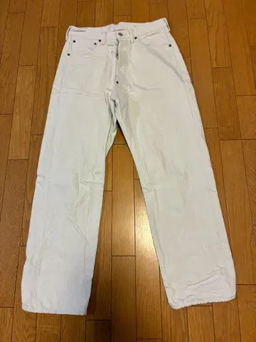 [ Ordinary Fits ] size 30 팬츠 화이트