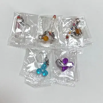 오쟈마녀 도레미 메지루시 액세서리 폴론탭 ver.1 세트