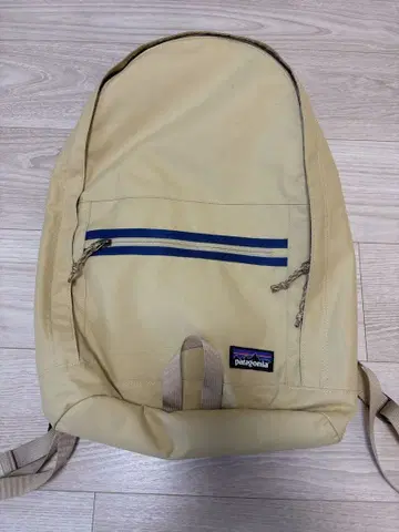 Patagonia 백팩 베이지