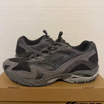 MIZUNO WAVE RIDER 10slow steady club27cm