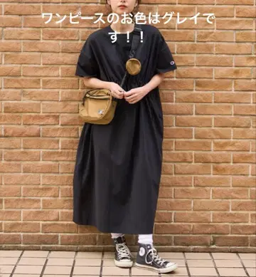 Champion x FREAKS STORE 원피스