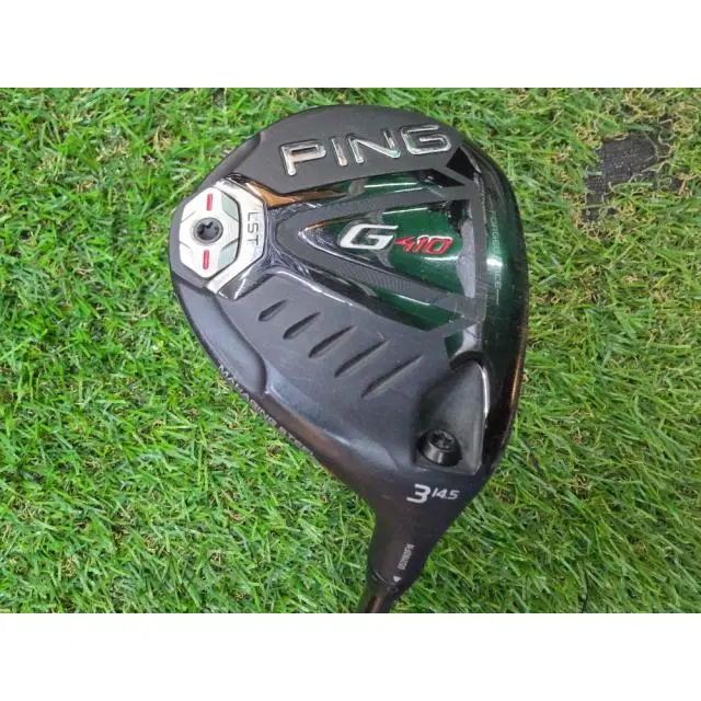 핑 G410 LST 3번 14.5도 핑투어 65S 중고 우드 BD2...