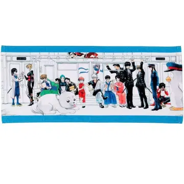 은혼전 은혼 페이스 타월