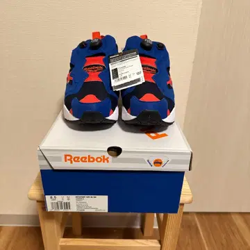 새상품 Reebok INSTAPUMP FURY OG NM 26.5cm