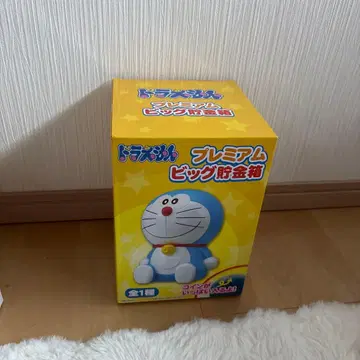도라에몽 저금통 인테리어 도라에몽 프리미엄 빅 저금통