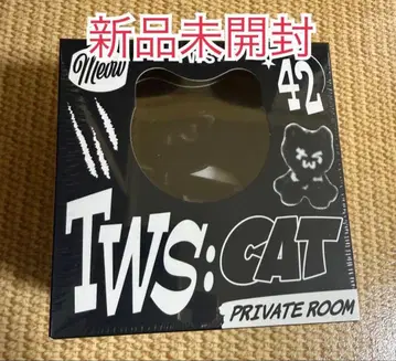 TWS ROMEO CAT ver. 투냥이