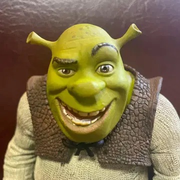 SHReK 슈렉 피규어 맥팔렌토이즈 레어 가동 토이