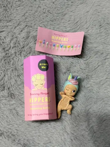 소니엔젤 유니콘 레어 히퍼스 시크릿