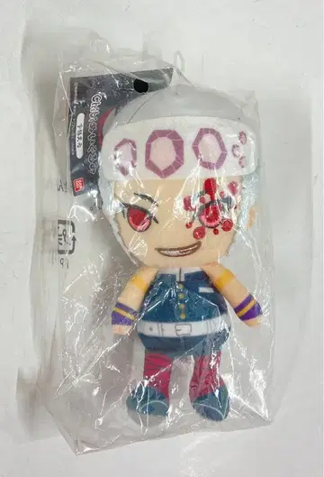 반다이 Chibi 봉제 인형 우즈이 텐겐