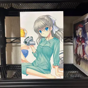 Charlotte 샬롯 완전 생산 한정판 Blu-ray 전권 세트