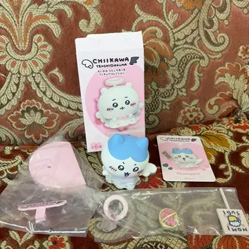 치이카와 천사 악마 피규어 컬렉션 하치와레
