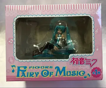 하츠네 미쿠 피규어 Fairy of Music