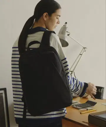 무중력 백팩 plus M 사이즈 애프터눈 티