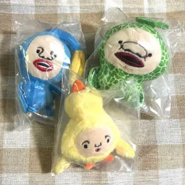 꼬마 요정 도감 봉제 인형 2 3 가챠 꼬마 요정 도감 가챠가챠