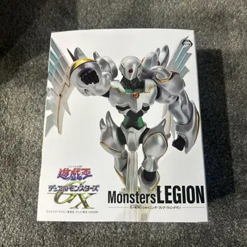 유희왕 GX Monsters LEGION 피규어