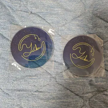 유이카 캔뱃지 2종 세트