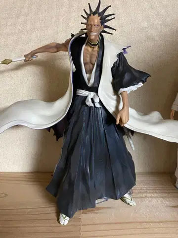 1번 복권 BLEACH 블리치 사<bos> 검팔 C상 MASTERLISE
